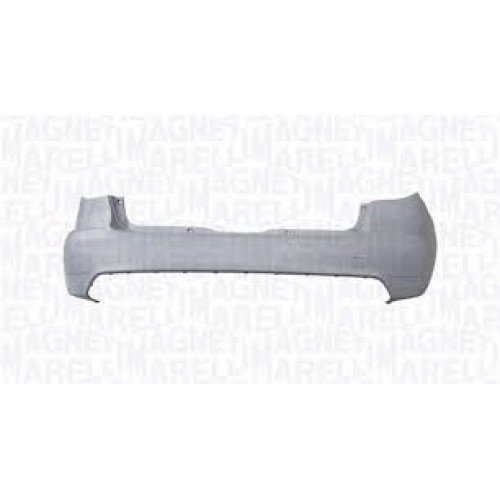 Προφυλακτήρας Βαφόμενος MERCEDES A CLASS 2008 - 2012 ( W169 ) Πίσω 021903640
