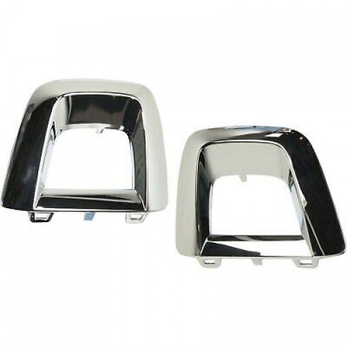 Διακοσμητικό Σπόιλερ Προφυλακτήρα MERCEDES GLC CLASS 2015 - ( X253 ) Εμπρός Αριστερά 527404034