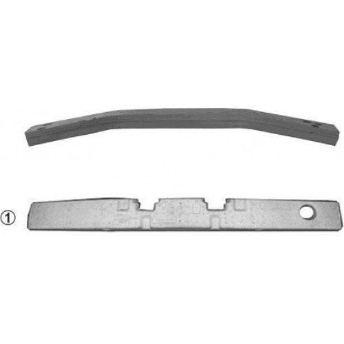 Τραβέρσα Προφυλακτήρα TOYOTA PRIUS 2004 - 2009 Εμπρός 032903840