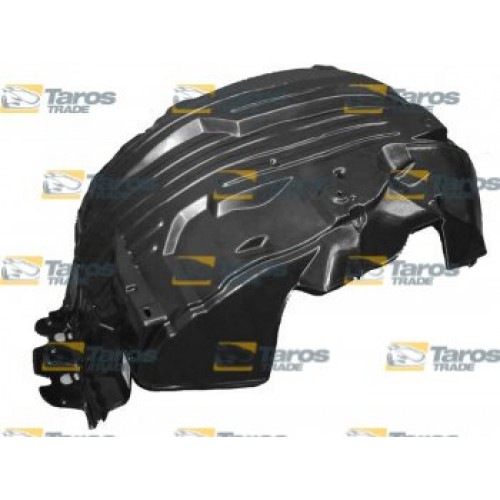 Θόλος Πλαστικός NISSAN D40 NAVARA 2005 - 2010 Εμπρός Δεξιά 024900821