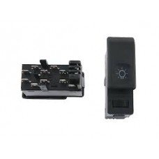 Διακόπτης Ρύθμισης Φωτών VW GOLF 1998 - 2004 ( Mk4 ) 062207140