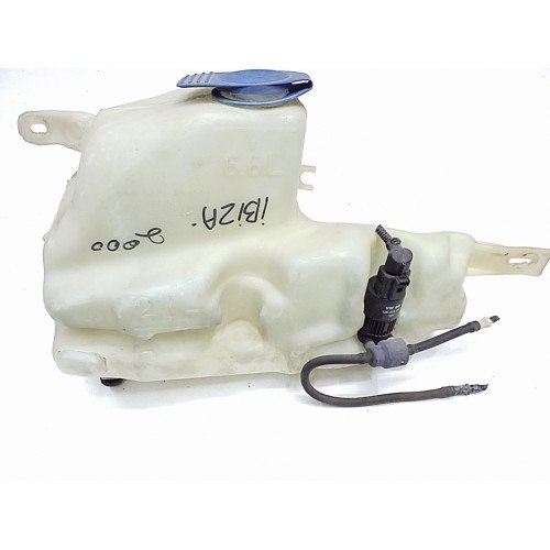 Παγούρι Υαλοκαθαριστήρων Με Μοτέρ SEAT IBIZA 1999 - 2002 ( 6K ) 6K0955453