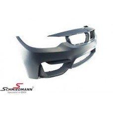 Προφυλακτήρας BMW 3 Series 2012 - 2014 ( F30/31/34 ) Εμπρός 154103610