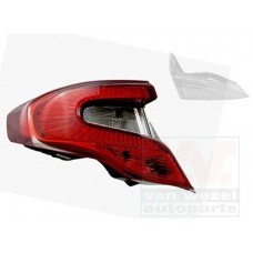 Φανάρι Πίσω Εξωτερικό FIAT TIPO 2016 - Αριστερά 300005812