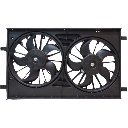 Βεντιλατέρ Νερού JEEP PATRIOT 2007 - 2016 ( MK74 ) 175006440 Βεντιλατέρ Νερού JEEP PATRIOT 2007 - 2016 ( MK74 ) 175006440