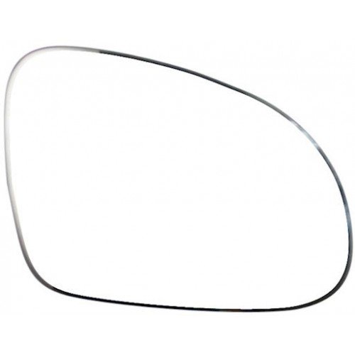 Κρύσταλλο Καθρέφτη Θερμαινόμενο VW JETTA 2005 - 2011 ( 1K2 ) Δεξιά 065307611