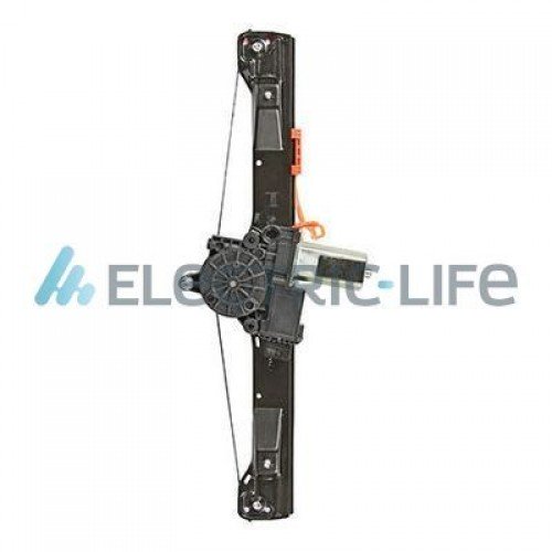 Γρύλος Παραθύρου Ηλεκτρικός Με Μοτέρ FIAT LINEA 2013 - 2015 Εμπρός Αριστερά 301007092