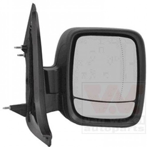 Καπάκι Καθρέφτη FIAT TALENTO 2016 - Δεξιά 302007701