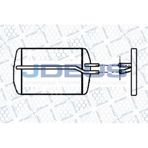 Ψυγείο Καλοριφέρ FORD PUMA 1997 - 2001 ( EC ) 316906500