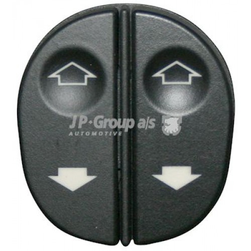 Διακόπτης Παραθύρου FORD PUMA 1997 - 2001 ( EC ) Εμπρός Αριστερά 316907172