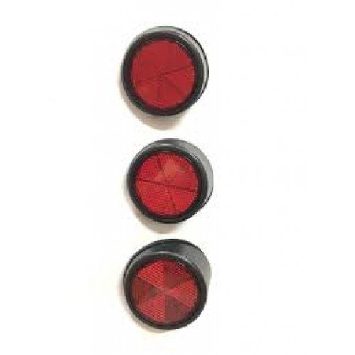 Αντανακλαστικό Φανάρι MITSUBISHI L200 2002 - 2006 ( K60T ) ( K70T ) Πίσω Αριστερά 030406102