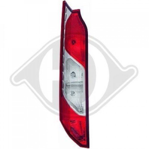 Φανάρι Πίσω FORD TRANSIT CONNECT TOURNEO 2013 - 2015 Δεξιά 317105813