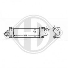 Ψυγείο Intercooler FORD S-MAX 2011 - 2015 319006200