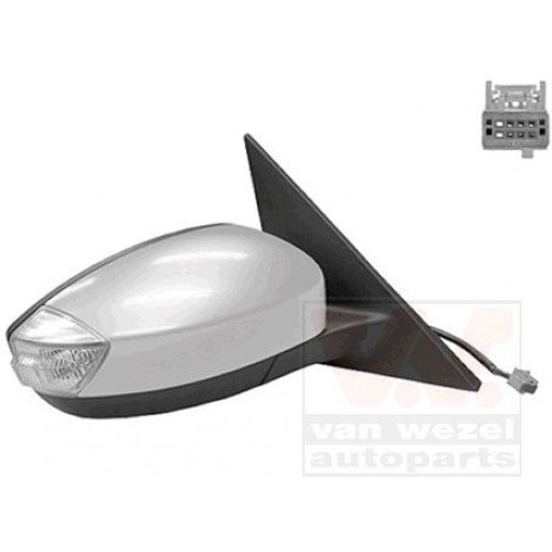 Καθρέπτης Ηλεκτρικός Θερμαινόμενος Βαφόμενος Με Φλας FORD S-MAX 2011 - 2015 Δεξιά 319007503 Καθρέπτης Ηλεκτρικός Θερμαινόμενος Βαφόμενος Με Φλας FORD S-MAX 2011 - 2015 Δεξιά 319007503