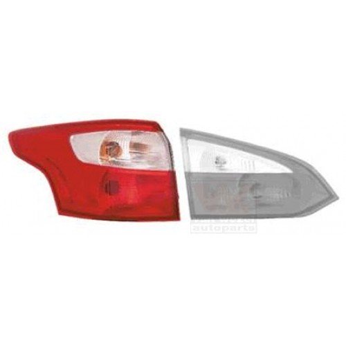 Φανάρι Πίσω FORD FOCUS 2011 - 2014 Αριστερά 320005922