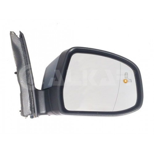 Καθρέπτης Ηλεκτρικός Θερμαινόμενος Ηλεκτρικά Ανακλινόμενος Βαφόμενος Με Φλας Με Blis FORD FOCUS 2014 - 2018 Δεξιά 320107583