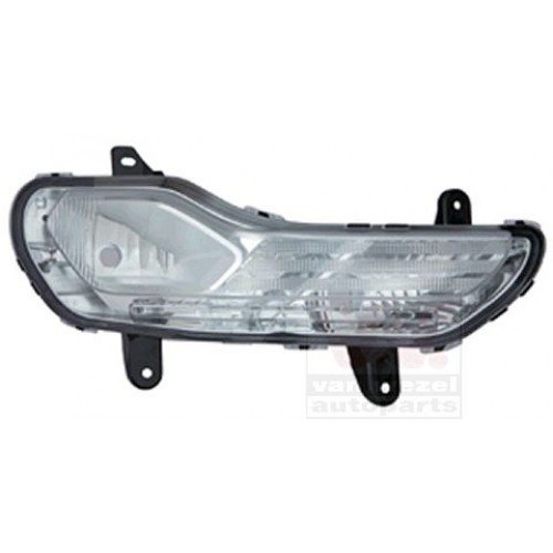 Προβολείς Ομίχλης FORD KUGA 2013 - 2016 Δεξιά 323005116