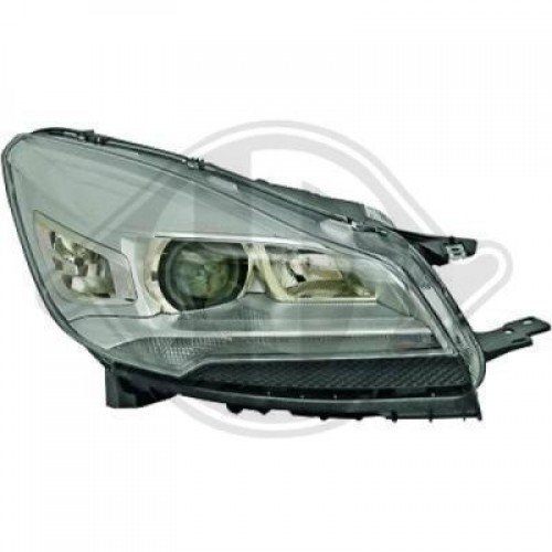 Φανάρι Εμπρός Bi xenon Led FORD KUGA 2013 - 2016 Δεξιά 323005153