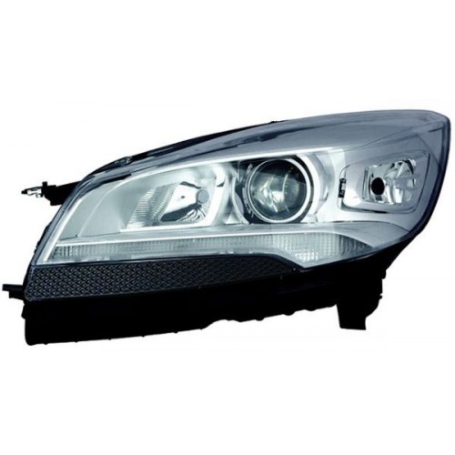 Φανάρι Εμπρός Bi xenon Led FORD KUGA 2013 - 2016 Αριστερά 323005154
