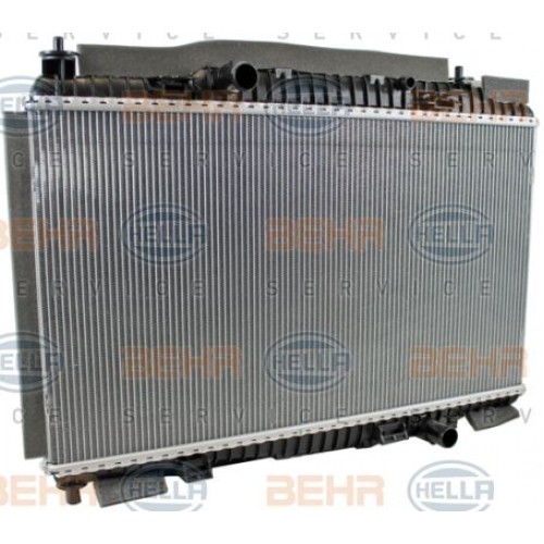 Ψυγείο Νερού FORD FIESTA 2013 - 2016 324006350