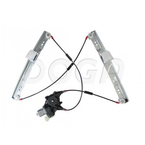 Γρύλος Παραθύρου Ηλεκτρικός Με Μοτέρ FORD FIESTA 2013 - 2016 Εμπρός Αριστερά 324007032