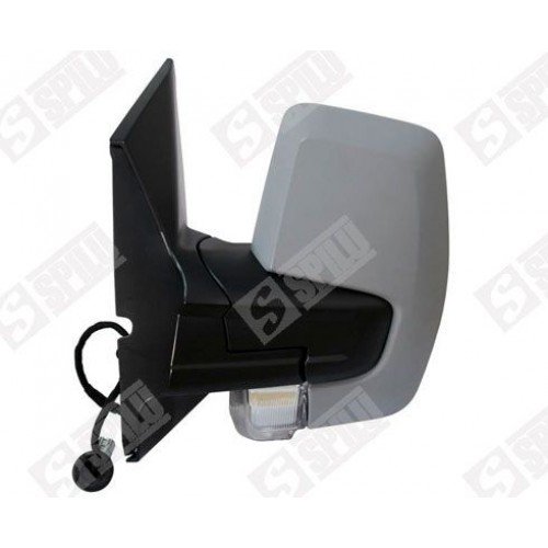 Καθρέπτης Ηλεκτρικός Θερμαινόμενος Βαφόμενος Με Φλας FORD TRANSIT 2012 - ( ) Αριστερά 326007582