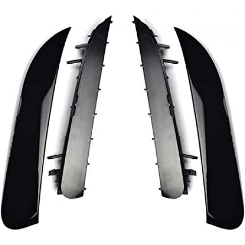 Αεραγωγός Προφυλακτήρα MERCEDES CLA 2013 - 2016 Πίσω Δεξιά 531104833