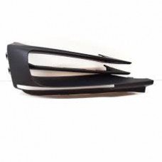 Διακοσμητικό Διχτυού Προφυλακτήρα PORSCHE PANAMERA 2016 - 651104812