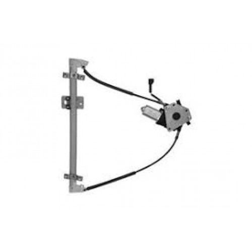Γρύλος Παραθύρου Ηλεκτρικός Χωρίς Μοτέρ VW JETTA 1984 - 1991 ( 19E - 1G2 ) Εμπρός Δεξιά 062907071