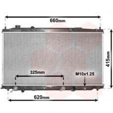 Ψυγείο Νερού HONDA JAZZ 2011 - 2015 342006300