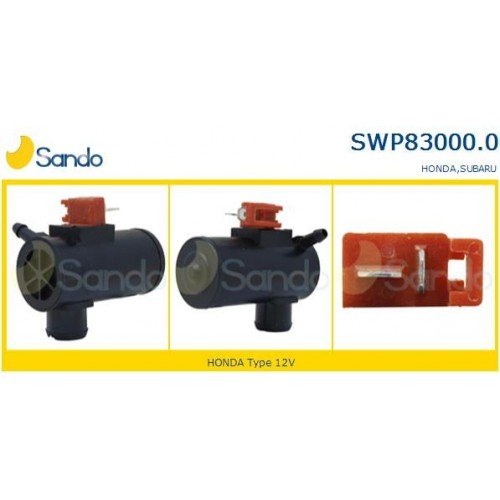 Μοτεράκι Δοχείου Υαλοκαθαριστήρων HONDA HRV 2001 - 2005 ( GH ) 344008455 Μοτεράκι Δοχείου Υαλοκαθαριστήρων HONDA HRV 2001 - 2005 ( GH ) 344008455