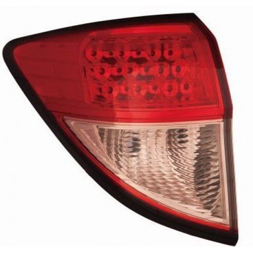 Φανάρι Πίσω Εξωτερικό Led HONDA HRV 2015 - Αριστερά 344105812 Φανάρι Πίσω Εξωτερικό Led HONDA HRV 2015 - Αριστερά 344105812