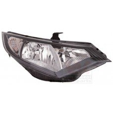 Φανάρι Εμπρός Ηλεκτρικό Με Μοτέρ HONDA CIVIC 2012 - 2016 Δεξιά 345005131