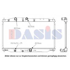 Ψυγείο Νερού HONDA CIVIC 2012 - 2016 345006300