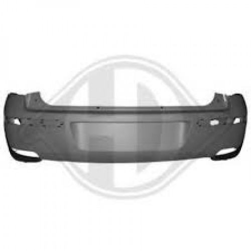 Προφυλακτήρας Βαφόμενος OPEL CORSA 2004 - 2006 ( C ) Πίσω 034203635