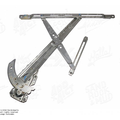 Γρύλος Παραθύρου Μηχανικός MAZDA B-Series 2003 - 2006 (UN)(B2500) Εμπρός Αριστερά 066107042