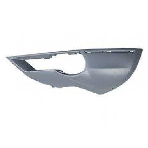 Σπόιλερ Προφυλακτήρα AUDI Q7 2009 - 2015 ( 4L ) Εμπρός Αριστερά 125006392