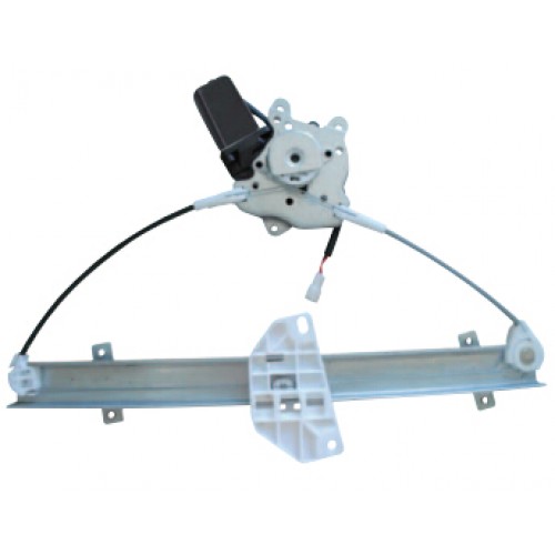 Γρύλος Παραθύρου Ηλεκτρικός Χωρίς Μοτέρ MITSUBISHI LANCER 1997 - 2004 ( CK ) Εμπρός Δεξιά 011607061