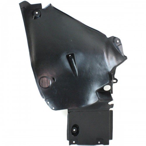 Θόλος Πλαστικός Πίσω Κομμάτι MERCEDES S CLASS 2005 - 2009 ( W221 ) Εμπρός Δεξιά 530000831