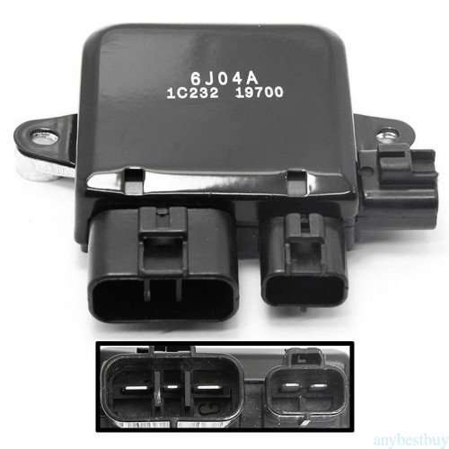 Εγκέφαλος Βεντιλατέρ MITSUBISHI LANCER 2004 - 2008 ( CS ) 1355A124 Εγκέφαλος Βεντιλατέρ MITSUBISHI LANCER 2004 - 2008 ( CS ) 1355A124