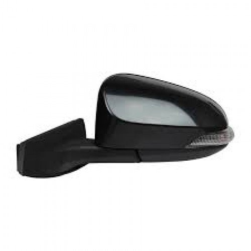 Καθρέπτης Ηλεκτρικός Θερμαινόμενος Βαφόμενος Με Φλας TOYOTA C-HR 2016 - Αριστερά 829507504