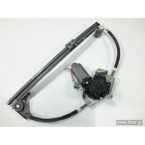 Γρύλος Παραθύρου Ηλεκτρικός Με Μοτέρ CITROEN XANTIA 1995 - 1998 ( X1 ) Πίσω Αριστερά 113733