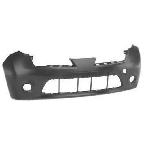 Προφυλακτήρας Βαφόμενος NISSAN MICRA 2005 - 2011 ( K12 ) Εμπρός 024403615