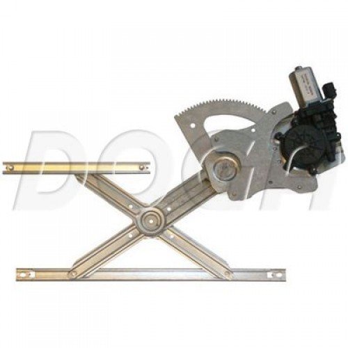 Γρύλος Παραθύρου Ηλεκτρικός Με Μοτέρ HYUNDAI i20 2012 - 2015 Εμπρός Αριστερά 366007042