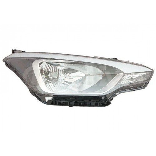 Φανάρι Εμπρός Ηλεκτρικό HYUNDAI i20 2015 - 2018 Δεξιά 366205131