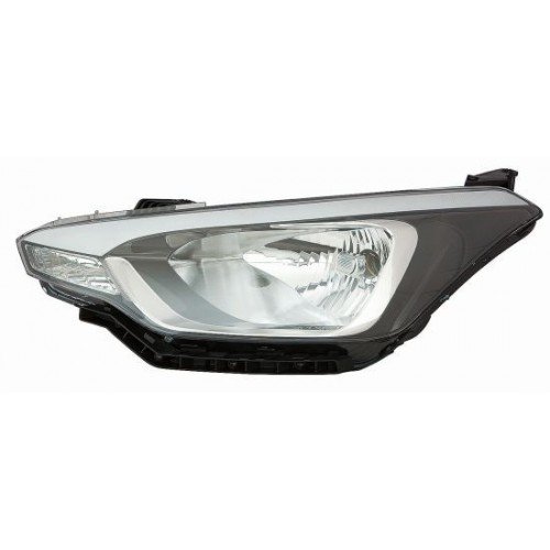 Φανάρι Εμπρός Ηλεκτρικό HYUNDAI i20 2015 - 2018 Δεξιά 366205136