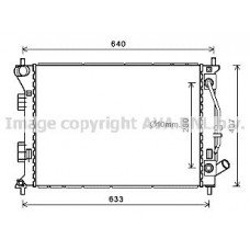 Ψυγείο Νερού HYUNDAI i30 2012 - 2014 368006320
