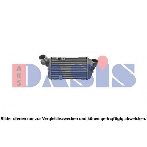 Ψυγείο Intercooler HYUNDAI i30 2015 - 368206210