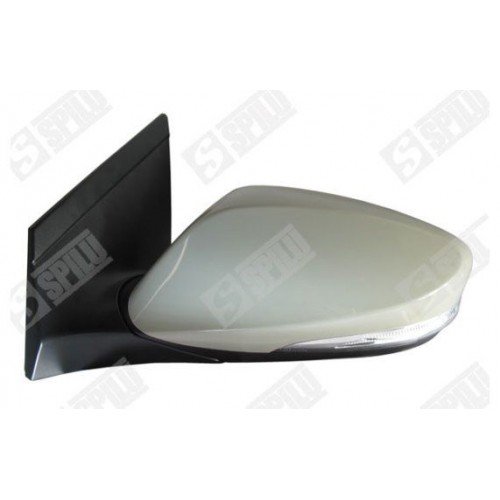 Καθρέπτης Ηλεκτρικός Θερμαινόμενος Ηλεκτρικά Ανακλινόμενος Βαφόμενος Με Φλας HYUNDAI i30 2014 - 2017 Αριστερά 368207582