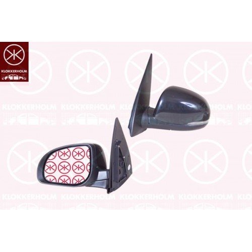 Καθρέπτης Ηλεκτρικός Θερμαινόμενος Βαφόμενος Με Φλας HYUNDAI i10 2010 - 2013 Δεξιά 371007581